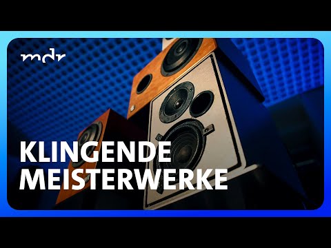 Warum DDR-Boxen mehr denn je gefragt sind | Umschau | MDR