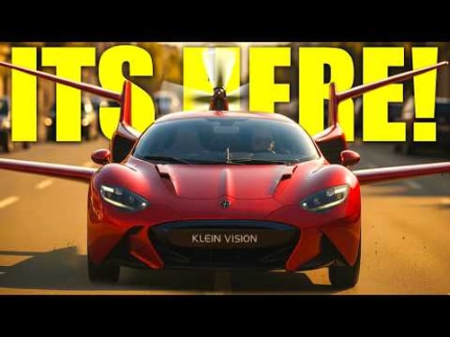 Flying Cars Aren’t Coming… They’re Already Here 3