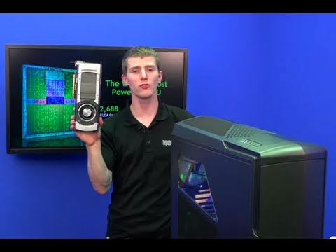 NVIDIA Geforce GTX TITAN First Look NCIX Tech Tips