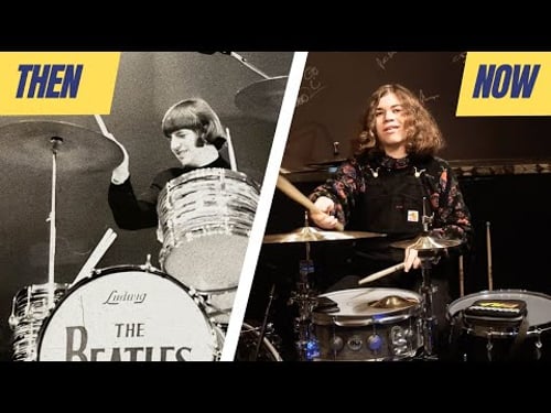 Why Drummers Sound So Different Today