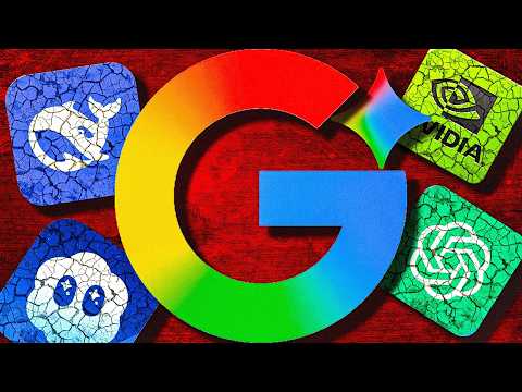 Google Won The A.I. Race. It's Not Even Close.