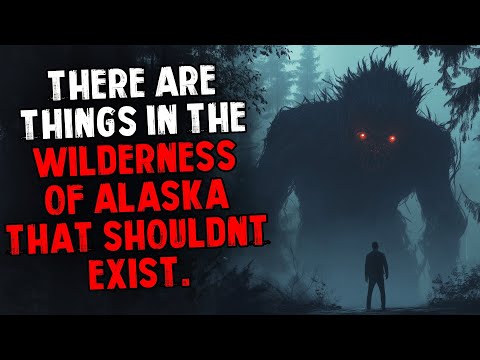 There Are Things in The Wilderness of Alaska That Shouldn't Exist.