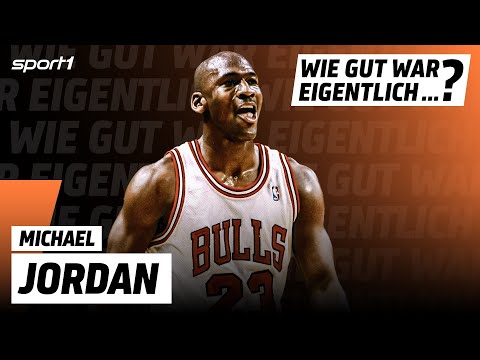 Der Basketball-GOAT | Wie gut war eigentlich Michael Jordan?