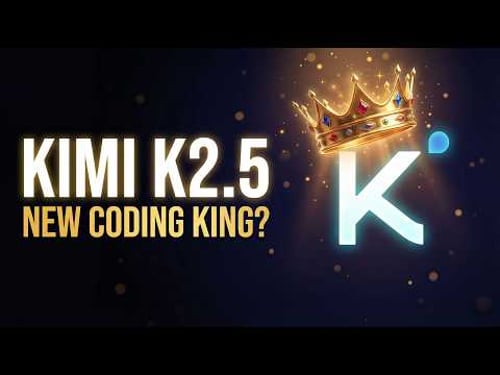 Kimi K2.5 Coding Test: This is the best Open Source Coding Model! 6 Tests in Claude Code