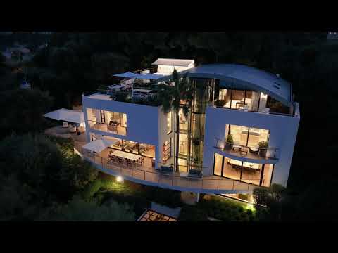 Spiritual First-Class Retreat with Asim Aliloski @VillaO in Saint Jean Cap Ferrat - French Riviera