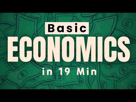 Once You Learn Economics, You Can't Be MANIPULATED Anymore