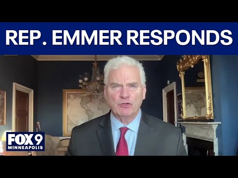 Racial profiling by ICE agents in Minnesota: Republican Tom Emmer responds