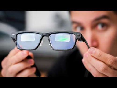MemoMind One AI Glasses REVIEW - The Worlds Smartest Glasses