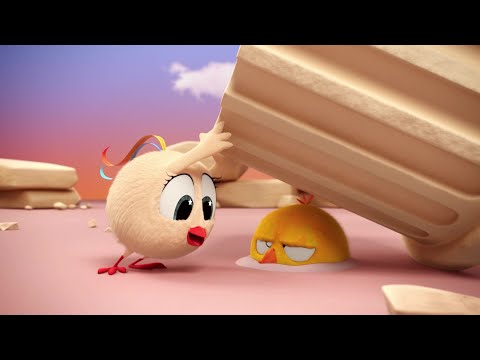 Onde está Chicky? SUPER BEKKY | Desenhos Animados Infantil | Novos episódios