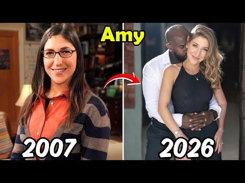 The Big Bang Theory Cast: Real Ages, Names & Relationships (2026)