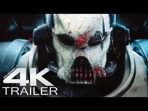 WARHAMMER 40,000: Armageddon Trailer (2026) Extended | Commissar Yarrick | New Cinematic 4K