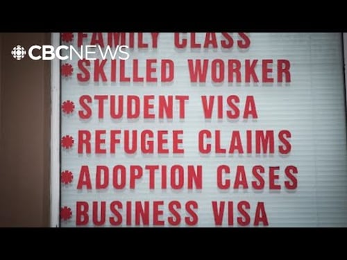 Have Canadians' attitudes toward immigration soured? | Power & Politics