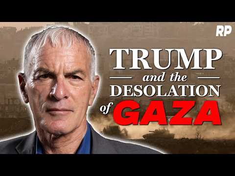 Norman Finkelstein: Trump, Israel, Gaza, and the Criminalization of Dissent