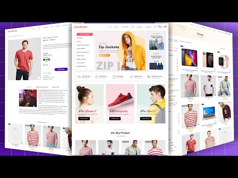 FREE WordPress eCommerce Website MasterClass Course - WooCommerce 2026