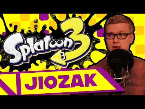 A "Casual" Player's thoughts on Splatoon 3