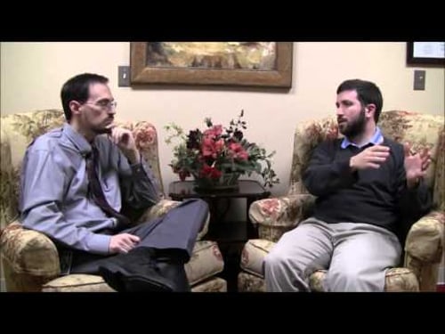 Person-Centered Counseling Role-Play - Coping with a Work Related Stressor