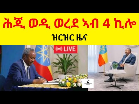 BREAKING News ሕጂ ወዲ ወረደ ኣብ 4 ኪሎ II ዝርዝር ዜና
