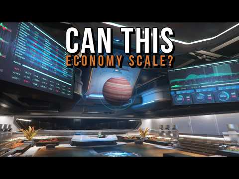 The Future of Star Citizen’s Economy: Can It Function at Scale?