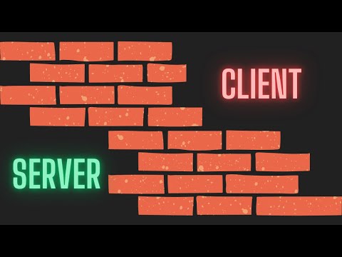 Understanding the server/client boundary in react-router