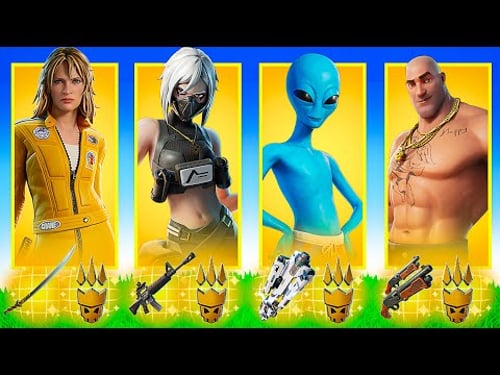 The *RANDOM* MYTHIC BOSS Challenge! (Chapter 7)