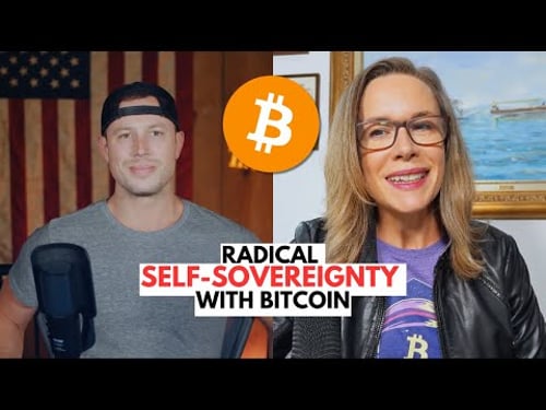 Bitcoiners Are Opting Out of Every Broken System