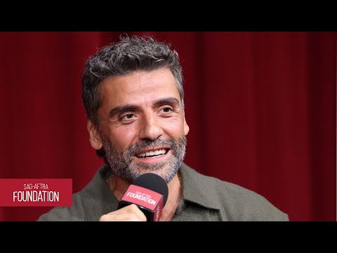 Oscar Isaac Career Retrospective | Conversations at the SAG-AFTRA Foundation