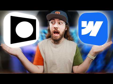 I tested Wix Studio vs Webflow. Which is better?