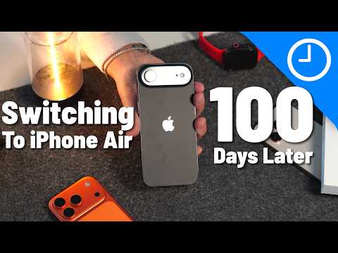 I Switched to iPhone Air — And I Don’t Want to Go Back