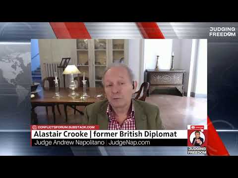 Alastair Crooke : Order, Prudence, Rules are GONE!