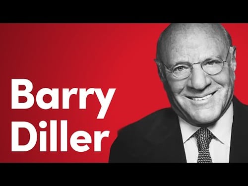 Barry Diller: Building A Media Empire