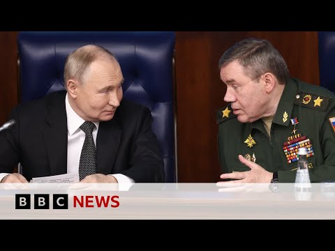 The Security Brief: Putin provokes Europe with drones and fighter jets | BBC News