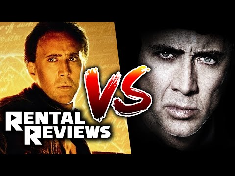 National Treasure VS Bad Lieutenant - Cage Match - Rental Reviews
