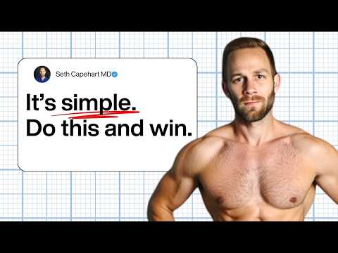 How to Hit 15% Body Fat After 35