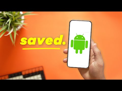 Android Sideloading is SAVED!