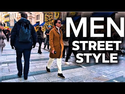 DECEMBER 2025 🇫🇷 PARIS REAL MEN’S STREET STYLE & MEN’S WINTER #fashion #mensfashion