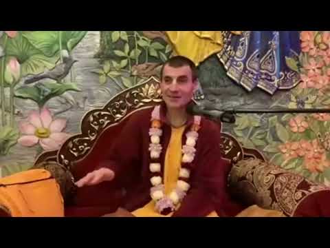 ЛЕКЦИЯ ПО «БХАГАВАД-ГИТЕ», 10.16 Вальмики дас, 18 декабря 2025 г., г. Владивосток