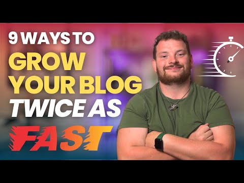 Double Your Success: 9 Proven Tips for Lightning-Fast Growth