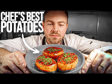 Potato Dish so Good Chefs Want to Keep it a Secret