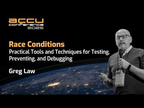 Race Conditions - Practical Tools & Techniques for Testing, Preventing, and Debugging C++/C Code