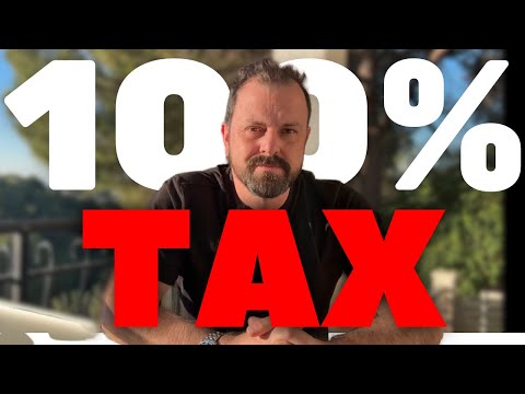 Spain’s *100% Foreign Buyer’s Tax* Explained (My Reaction to Spain’s Property Market Proposals)