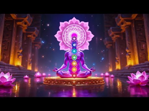 Quick 7 Chakra Cleansing | Destroy Unconscious Blockages and Negativity | Root to Crown
