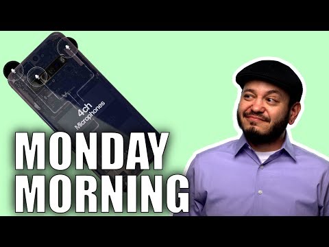 #SGGQA 133: Z Flip at the Oscars, LG V60 Leaks, Apple Fined for Throttling iPhones