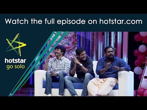 Christmas Special | Velaikkaran Special