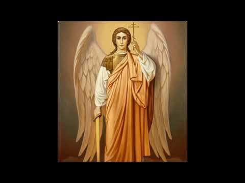 Акафист Архангелу Михаилу