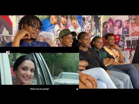 Africans react to Raataan Lambiyan + Ranjha + Mann Bharryaa 2.0 | Shershaah | Sidharth – Kiara